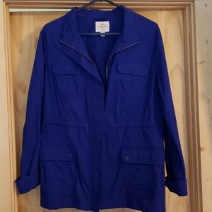 ST. JOHNS BAY Lightweight jacket.